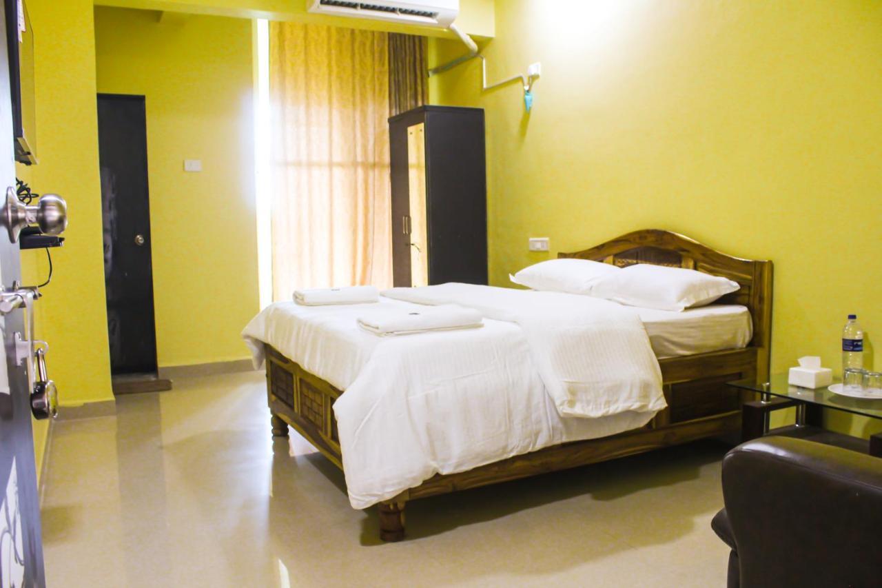 Sp Resort Panvel Chauk Exterior photo